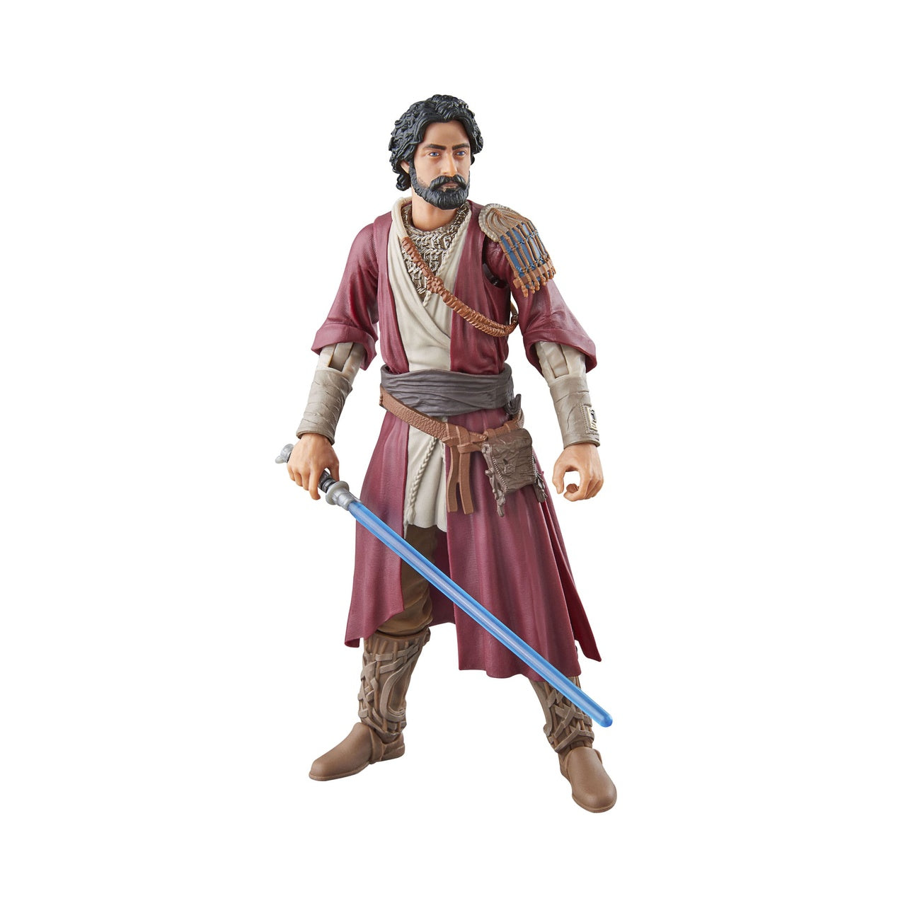 Zdjęcie produktu Star Wars: Ahsoka figurka Black Series Ezra Bridger (Peridea) 15 cm