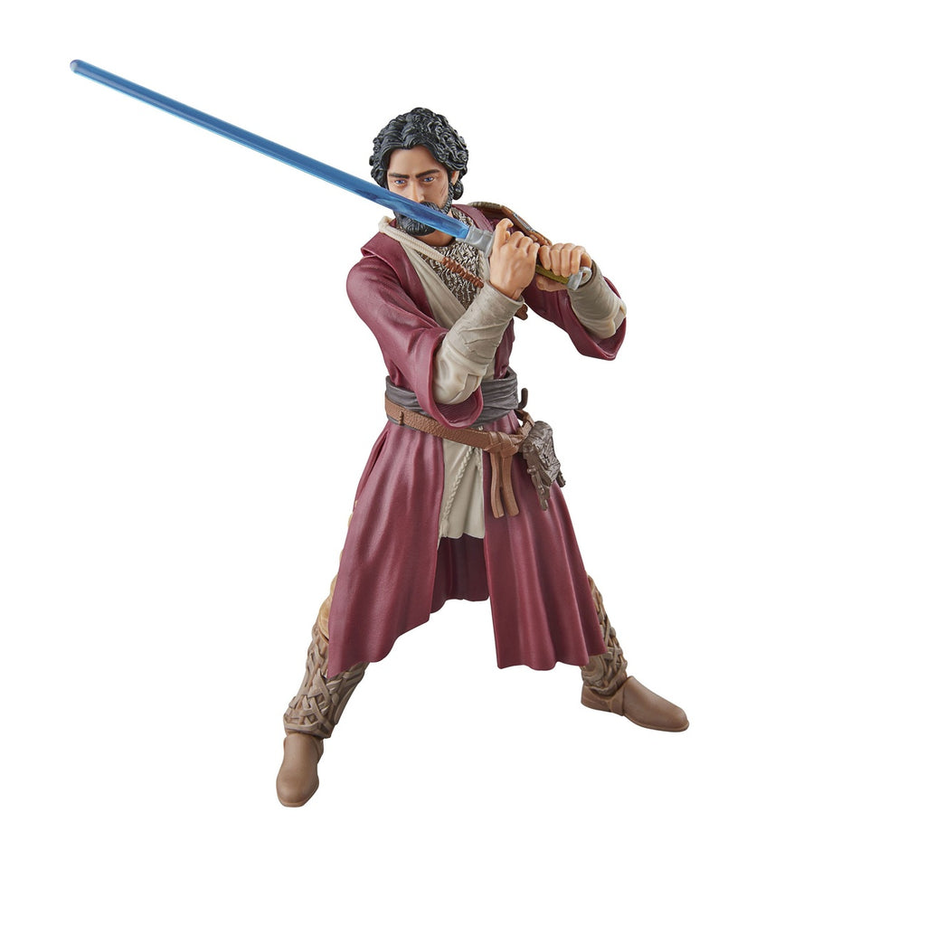 Zdjęcie produktu Star Wars: Ahsoka figurka Black Series Ezra Bridger (Peridea) 15 cm