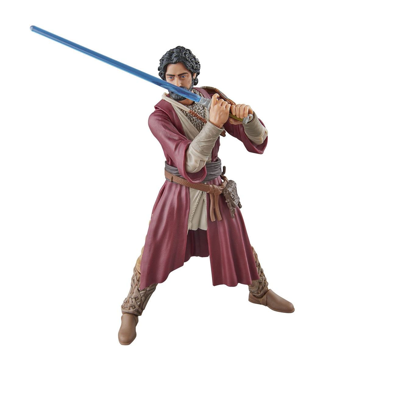 Zdjęcie produktu Star Wars: Ahsoka figurka Black Series Ezra Bridger (Peridea) 15 cm