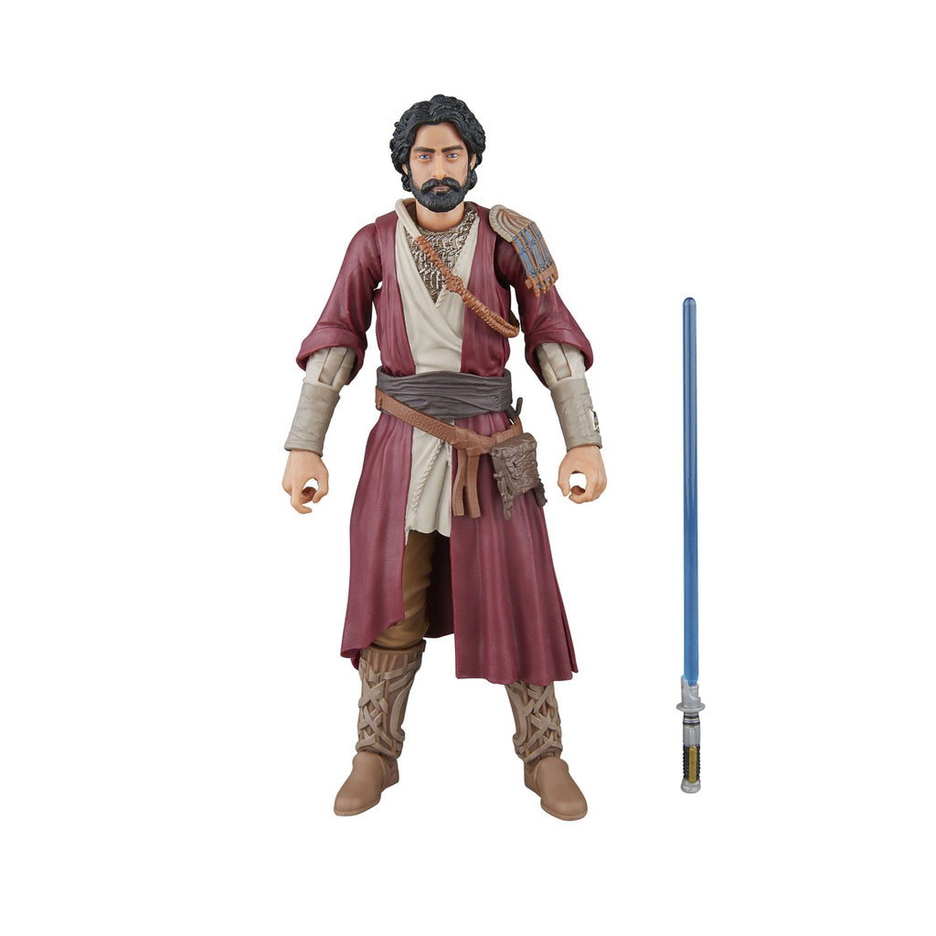 Zdjęcie produktu Star Wars: Ahsoka figurka Black Series Ezra Bridger (Peridea) 15 cm