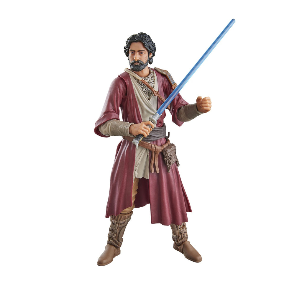 Zdjęcie produktu Star Wars: Ahsoka figurka Black Series Ezra Bridger (Peridea) 15 cm