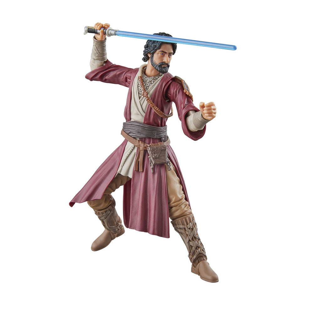 Zdjęcie produktu Star Wars: Ahsoka figurka Black Series Ezra Bridger (Peridea) 15 cm