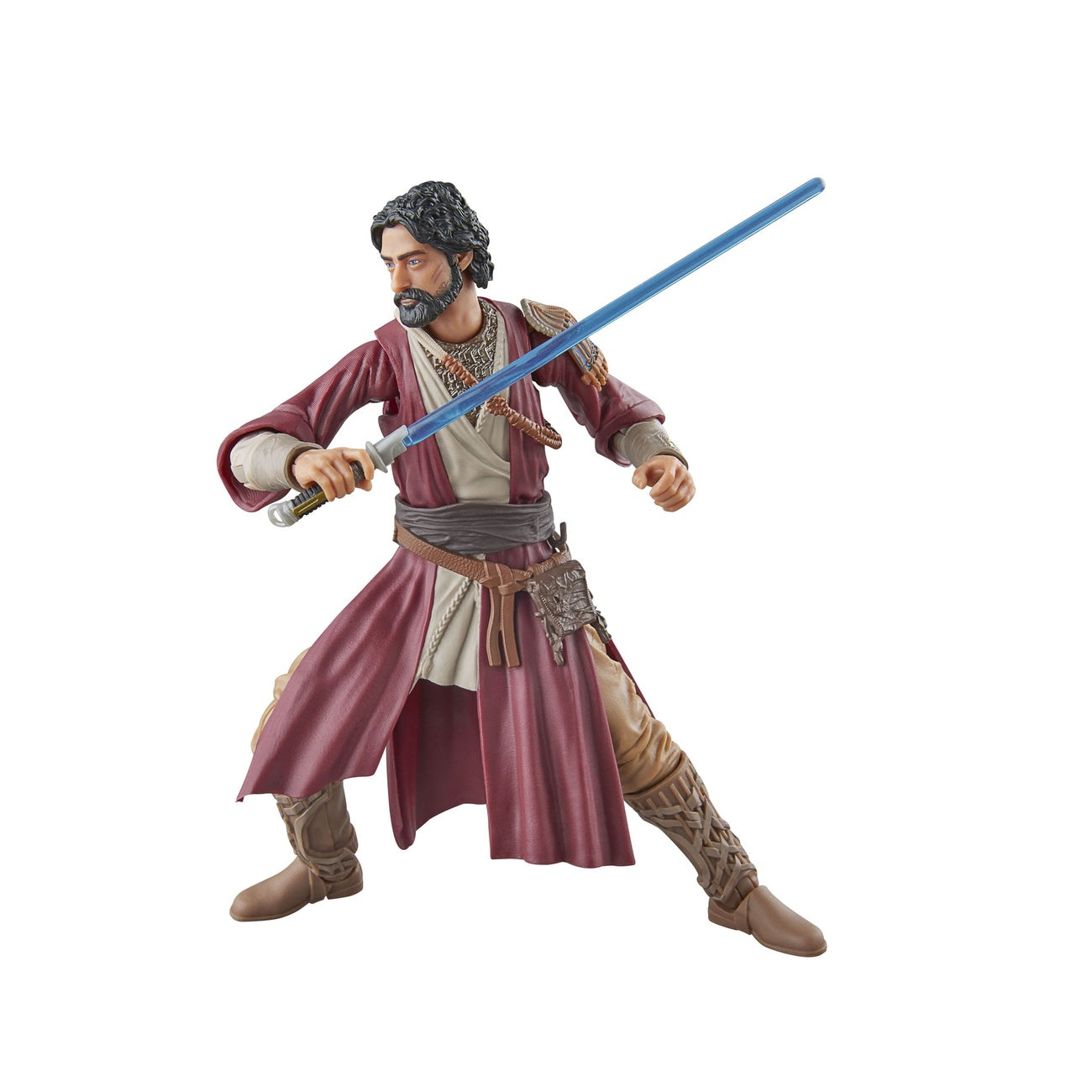 Zdjęcie produktu Star Wars: Ahsoka figurka Black Series Ezra Bridger (Peridea) 15 cm