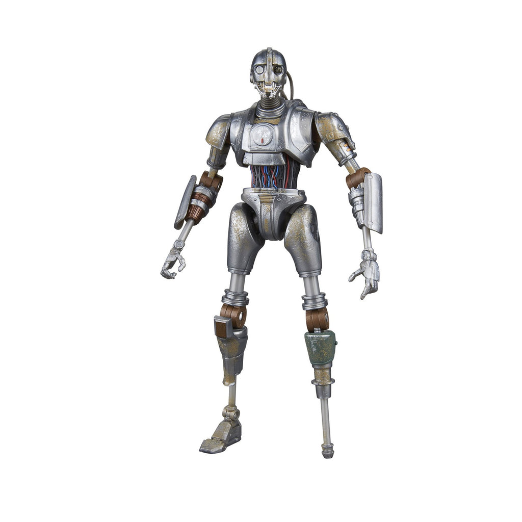 Product image Star Wars: Skeleton Crew Black Series Action Figure SM-33 15 cm