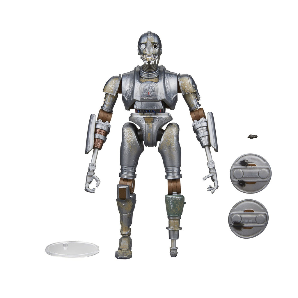 Product image Star Wars: Skeleton Crew Black Series Action Figure SM-33 15 cm