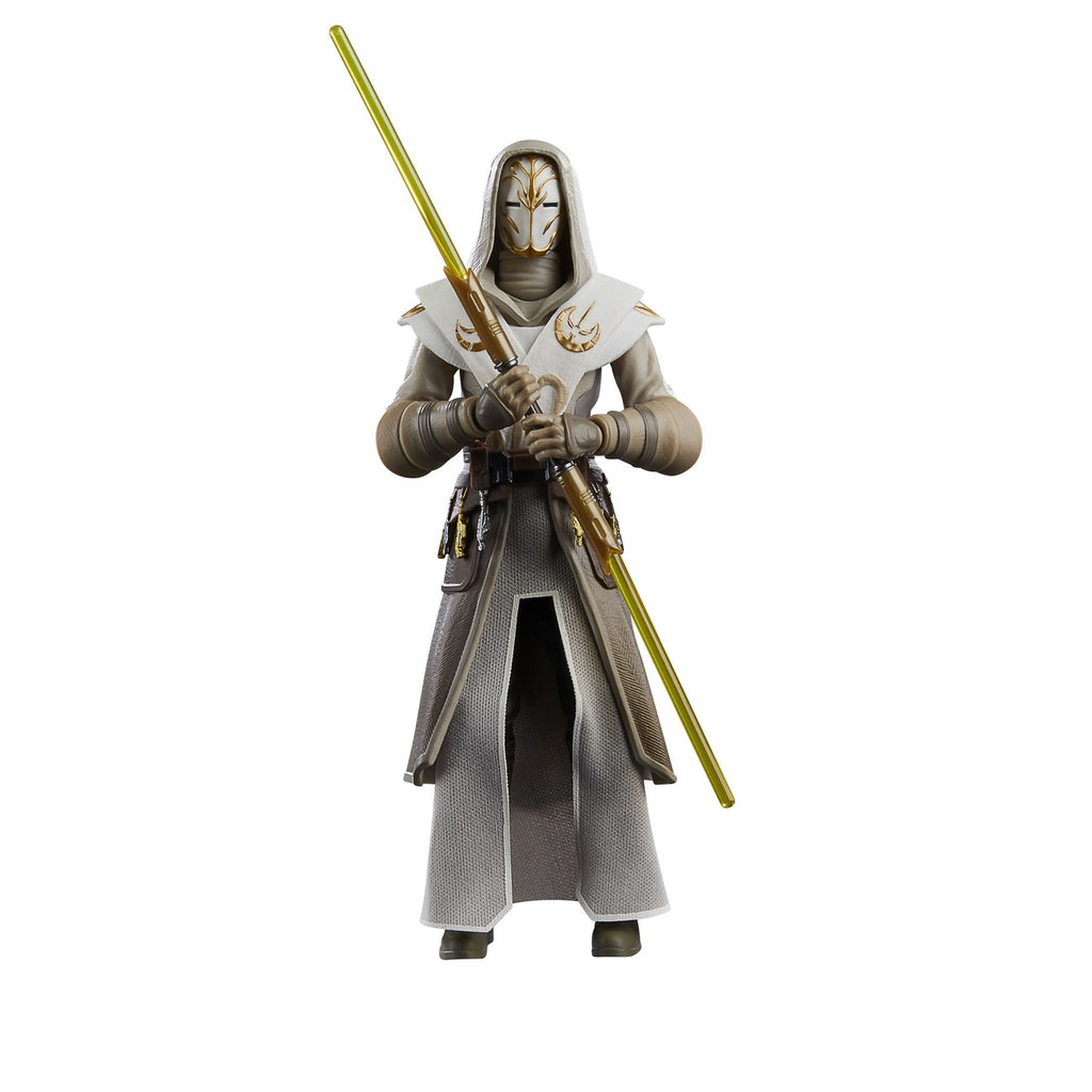 Zdjęcie produktu Star Wars: The Clone Wars Black Series figurka akcji Jedi Temple Guard 15 cm