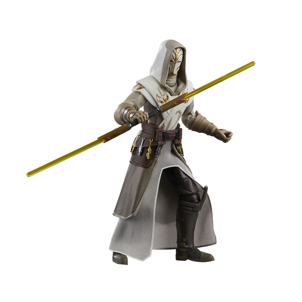 Zdjęcie produktu Star Wars: The Clone Wars Black Series figurka akcji Jedi Temple Guard 15 cm