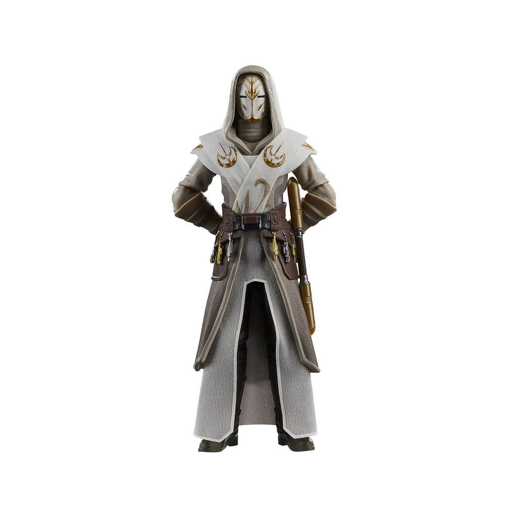 Zdjęcie produktu Star Wars: The Clone Wars Black Series figurka akcji Jedi Temple Guard 15 cm
