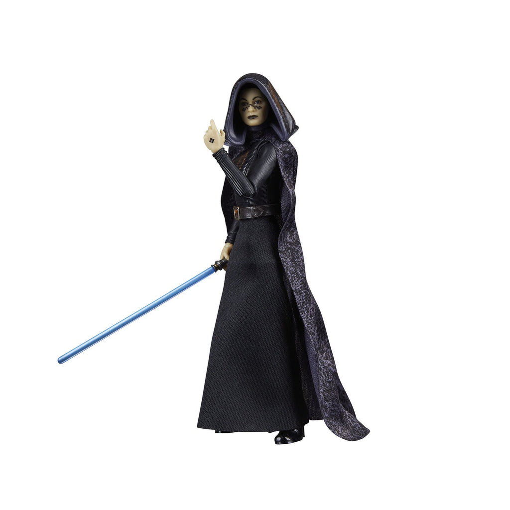 Zdjęcie produktu Star Wars Epizod II Figurka Black Series Barriss Offee 15 cm