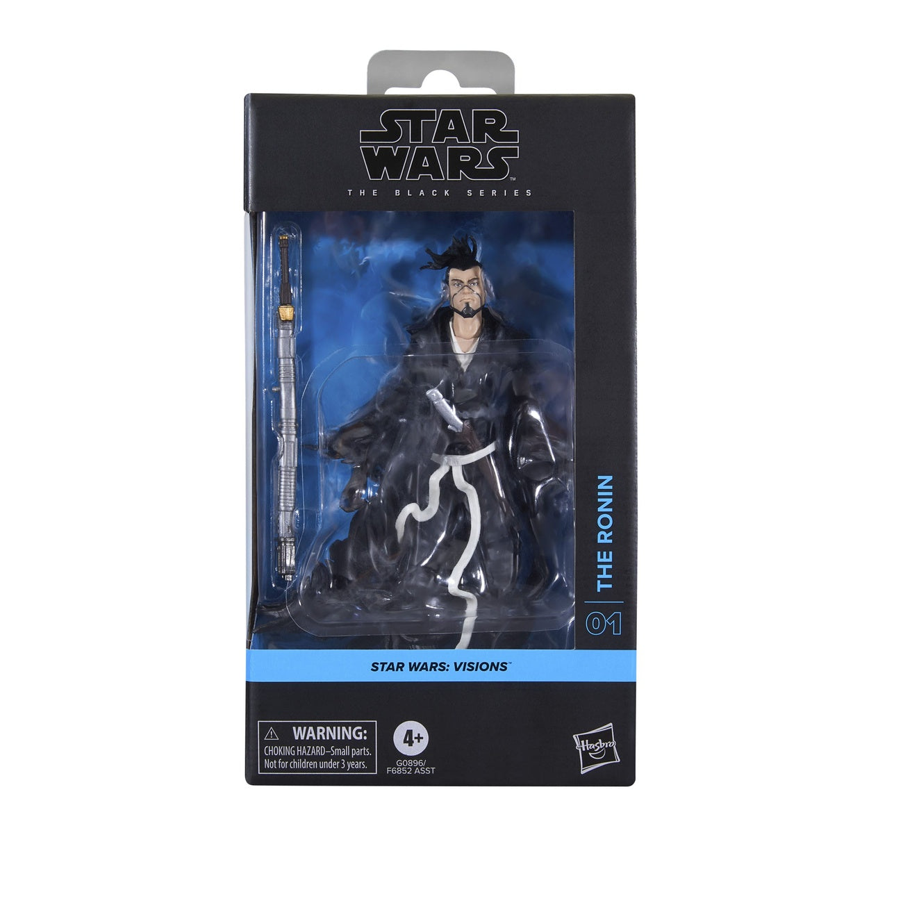 Zdjęcie produktu Star Wars: Visions figurka Black Series The Ronin 15 cm