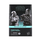 Zdjęcie produktu Star Wars: Rogue One Black Series Zestaw 2 figurek akcji Shoretrooper & Death Trooper 15 cm