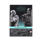 Zdjęcie produktu Star Wars: Rogue One Black Series Zestaw 2 figurek akcji Shoretrooper & Death Trooper 15 cm