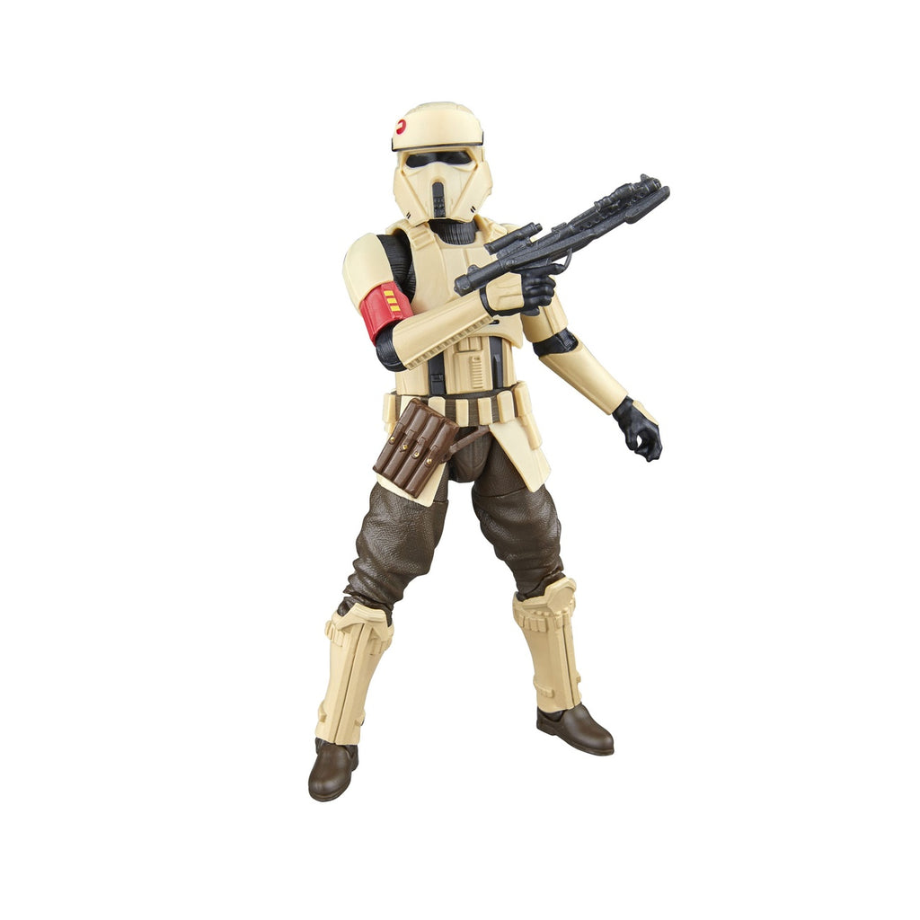 Zdjęcie produktu Star Wars: Rogue One Black Series Zestaw 2 figurek akcji Shoretrooper & Death Trooper 15 cm