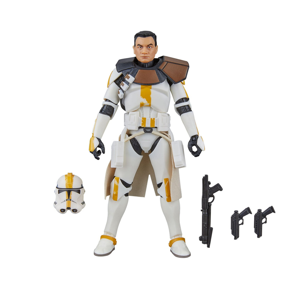 Zdjęcie produktu Star Wars Epizod III Figurka Black Series Clone Lieutenant Galle 15 cm