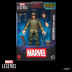 Zdjęcie produktu Figurka Marvel Legends Wolverine (WWII Logan) 15 cm