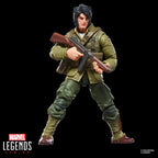 Zdjęcie produktu Figurka Marvel Legends Wolverine (WWII Logan) 15 cm