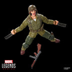 Zdjęcie produktu Figurka Marvel Legends Wolverine (WWII Logan) 15 cm
