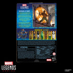 Zdjęcie produktu Figurka Marvel Legends Werewolf by Night (BAF: Executioner) 15 cm