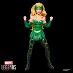 Zdjęcie produktu Figurka Marvel Legends Enchantress (BAF: Executioner) 15 cm