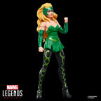 Zdjęcie produktu Figurka Marvel Legends Enchantress (BAF: Executioner) 15 cm