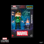 Zdjęcie produktu Figurka Marvel Legends Enchantress (BAF: Executioner) 15 cm