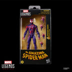 Product image The Amazing Spider-Man Marvel Legends Action Figure Spider-Man Hellfire Gala 15 cm