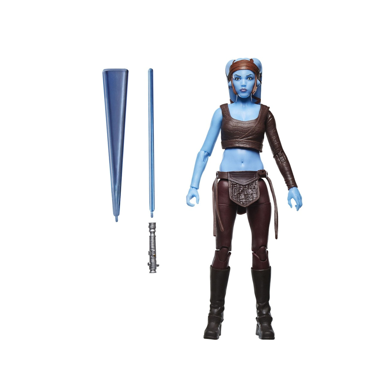 Product image Star Wars Episode III Black Series Action Figure 20th Anniversary Aayla Secura 15 cm
