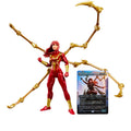 Zdjęcie produktu Marvel Legends Magic: The Gathering figurka akcji Mary Jane Watson (Iron Spider) (z ekskluzywną kartą foil) 15 cm