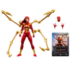 Zdjęcie produktu Marvel Legends Magic: The Gathering figurka akcji Mary Jane Watson (Iron Spider) (z ekskluzywną kartą foil) 15 cm