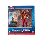 Zdjęcie produktu Marvel Legends Magic: The Gathering figurka akcji Mary Jane Watson (Iron Spider) (z ekskluzywną kartą foil) 15 cm