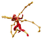Zdjęcie produktu Marvel Legends Magic: The Gathering figurka akcji Mary Jane Watson (Iron Spider) (z ekskluzywną kartą foil) 15 cm