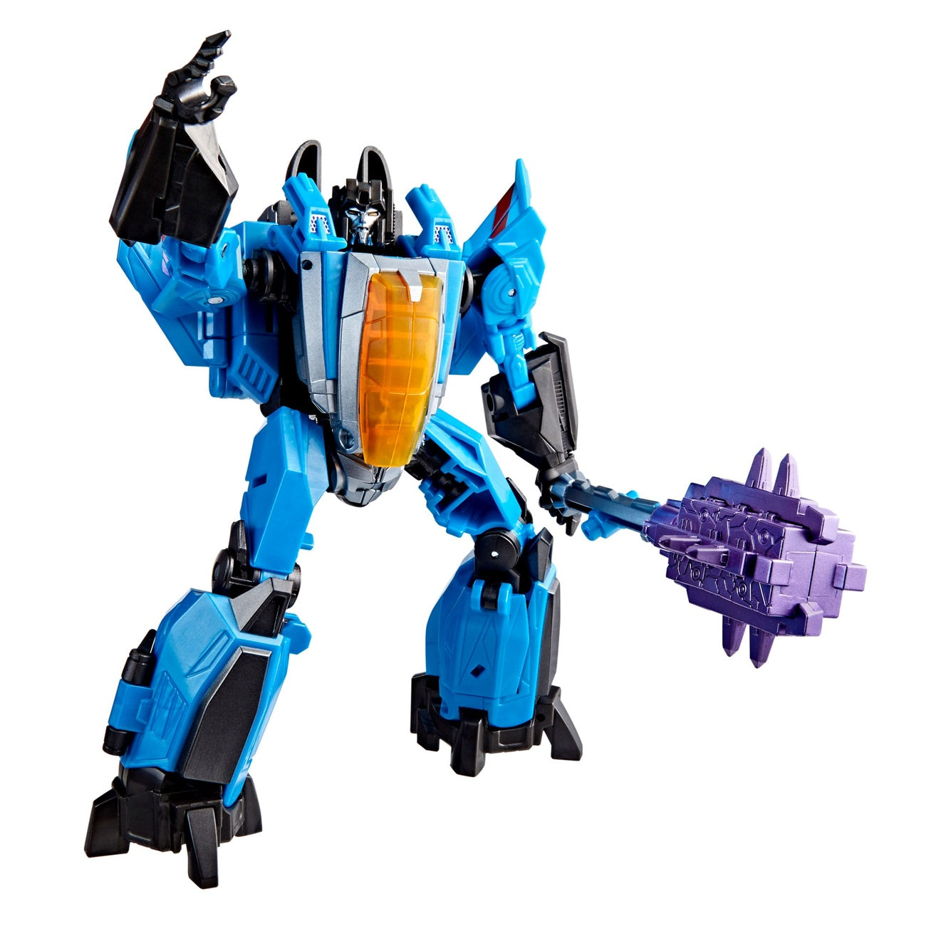 Zdjęcie produktu Transformers: War for Cybertron figurka akcji Studio Series Voyager Class Thundercracker 16 cm