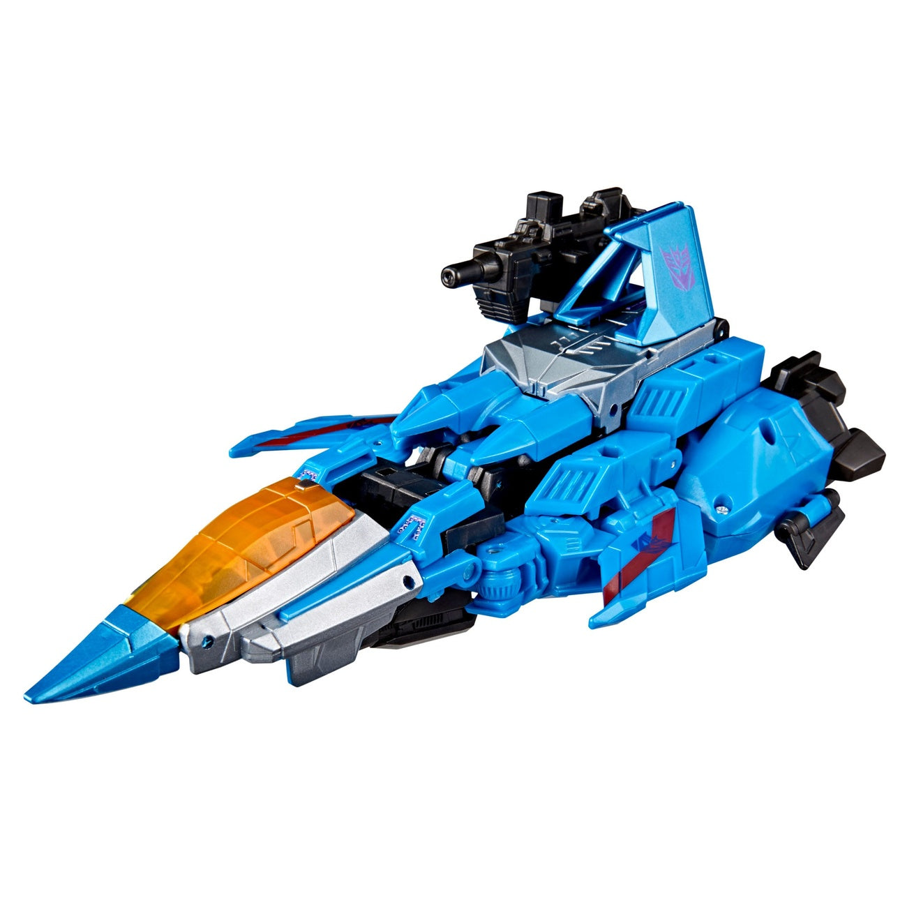 Zdjęcie produktu Transformers: War for Cybertron figurka akcji Studio Series Voyager Class Thundercracker 16 cm
