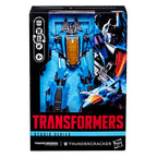 Zdjęcie produktu Transformers: War for Cybertron figurka akcji Studio Series Voyager Class Thundercracker 16 cm