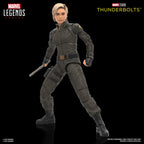 Zdjęcie produktu Thunderbolts Marvel Legends figurki akcji zestaw 2-pack Yelena Belova & Red Guardian 15 cm
