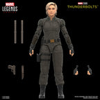 Zdjęcie produktu Thunderbolts Marvel Legends figurki akcji zestaw 2-pack Yelena Belova & Red Guardian 15 cm