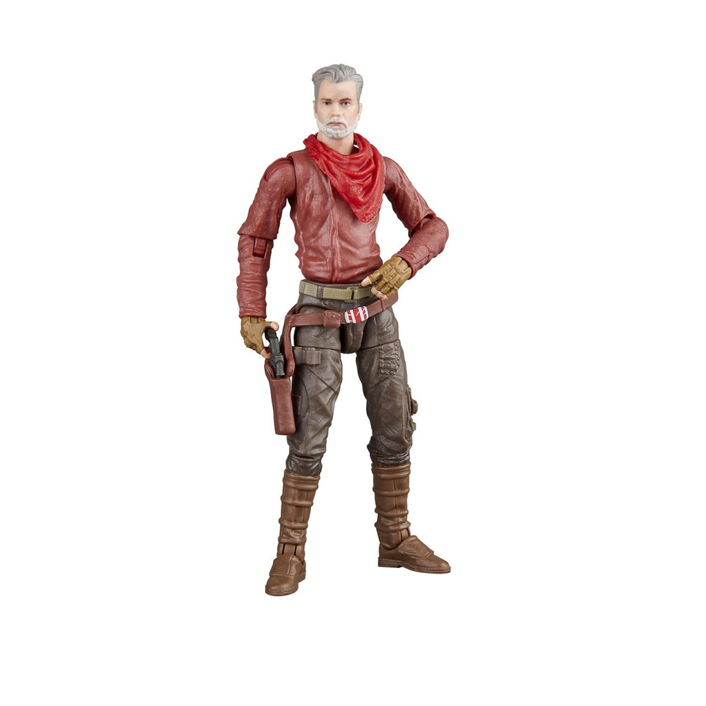 Zdjęcie produktu Star Wars: The Book of Boba Fett figurka Vintage Collection Cobb Vanth 10 cm