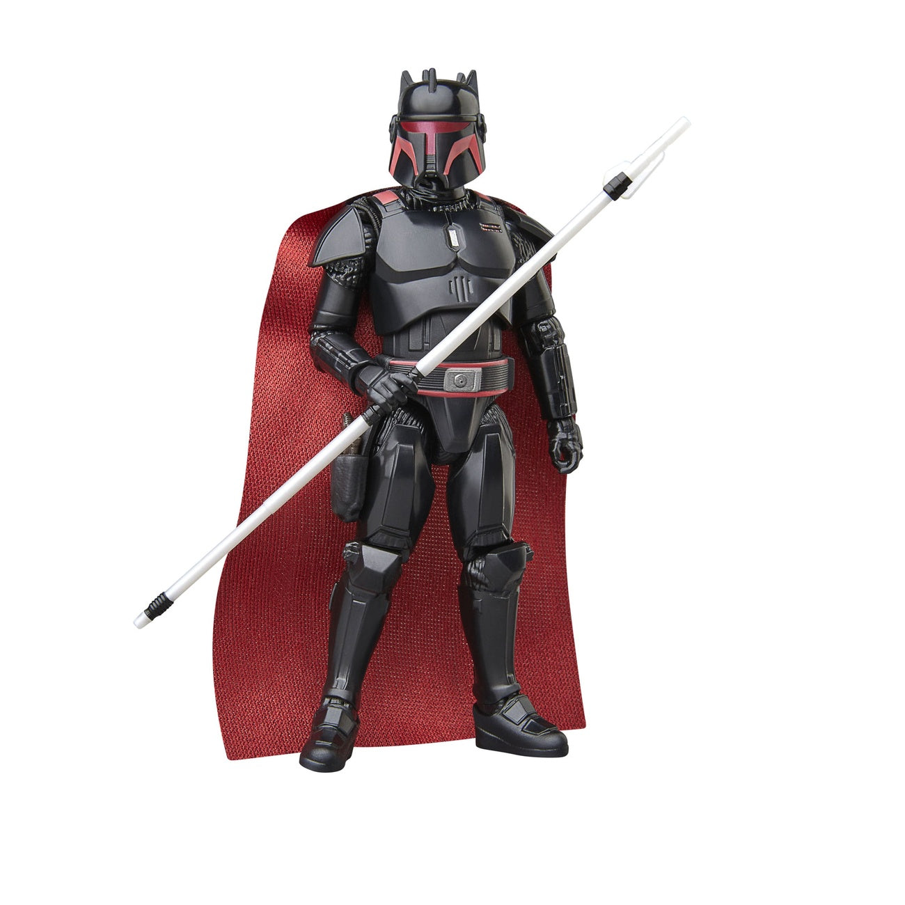 Zdjęcie produktu Star Wars: The Mandalorian Vintage Collection figurka akcji Moff Gideon (Dark Trooper Armor) 10 cm