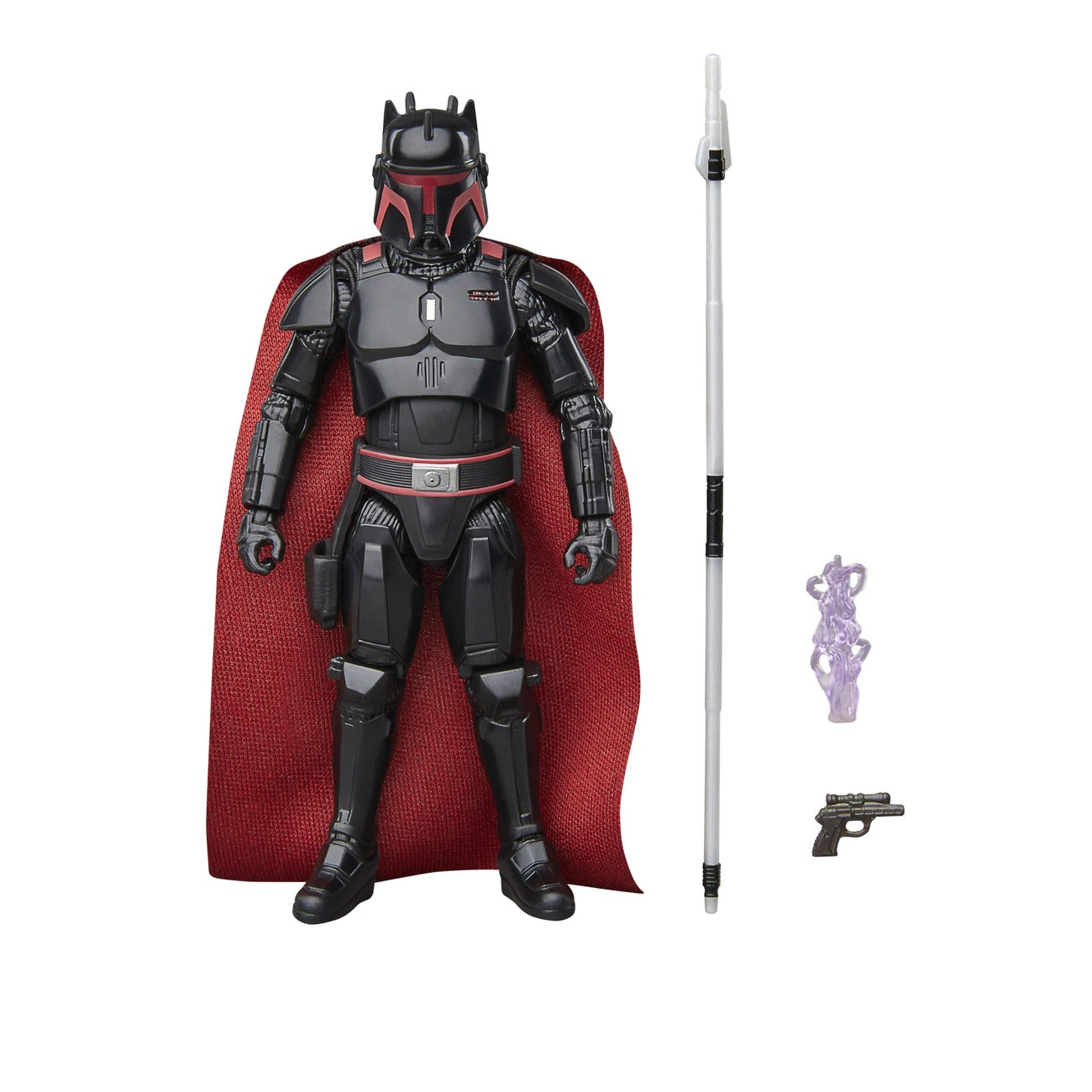 Zdjęcie produktu Star Wars: The Mandalorian Vintage Collection figurka akcji Moff Gideon (Dark Trooper Armor) 10 cm