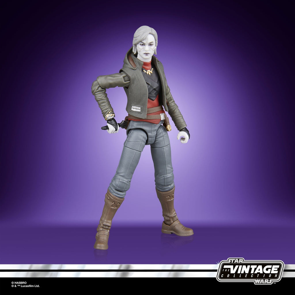 Product image Star Wars Jedi: Survivor Vintage Collection Action Figure Nightsister Merrin 10 cm