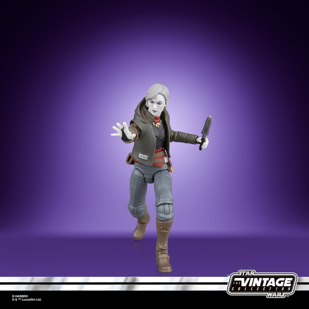 Product image Star Wars Jedi: Survivor Vintage Collection Action Figure Nightsister Merrin 10 cm