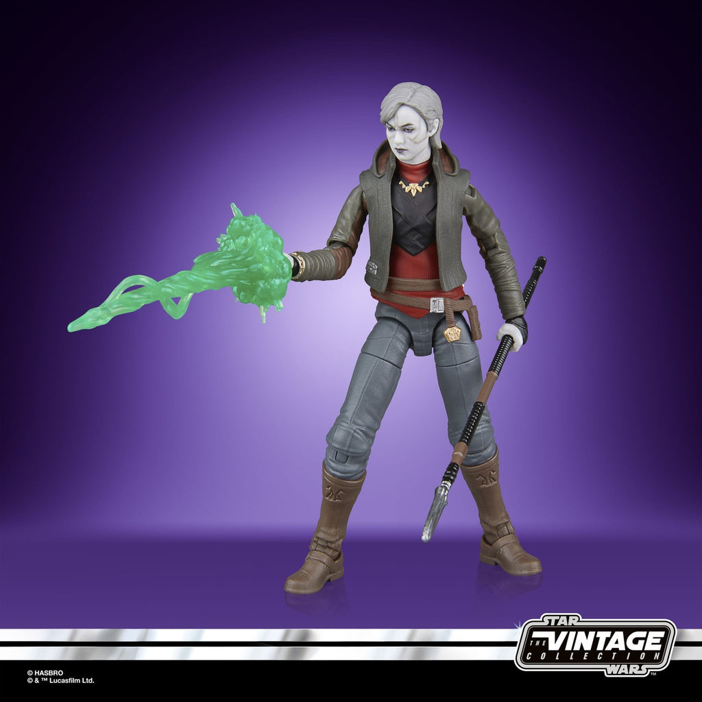 Product image Star Wars Jedi: Survivor Vintage Collection Action Figure Nightsister Merrin 10 cm
