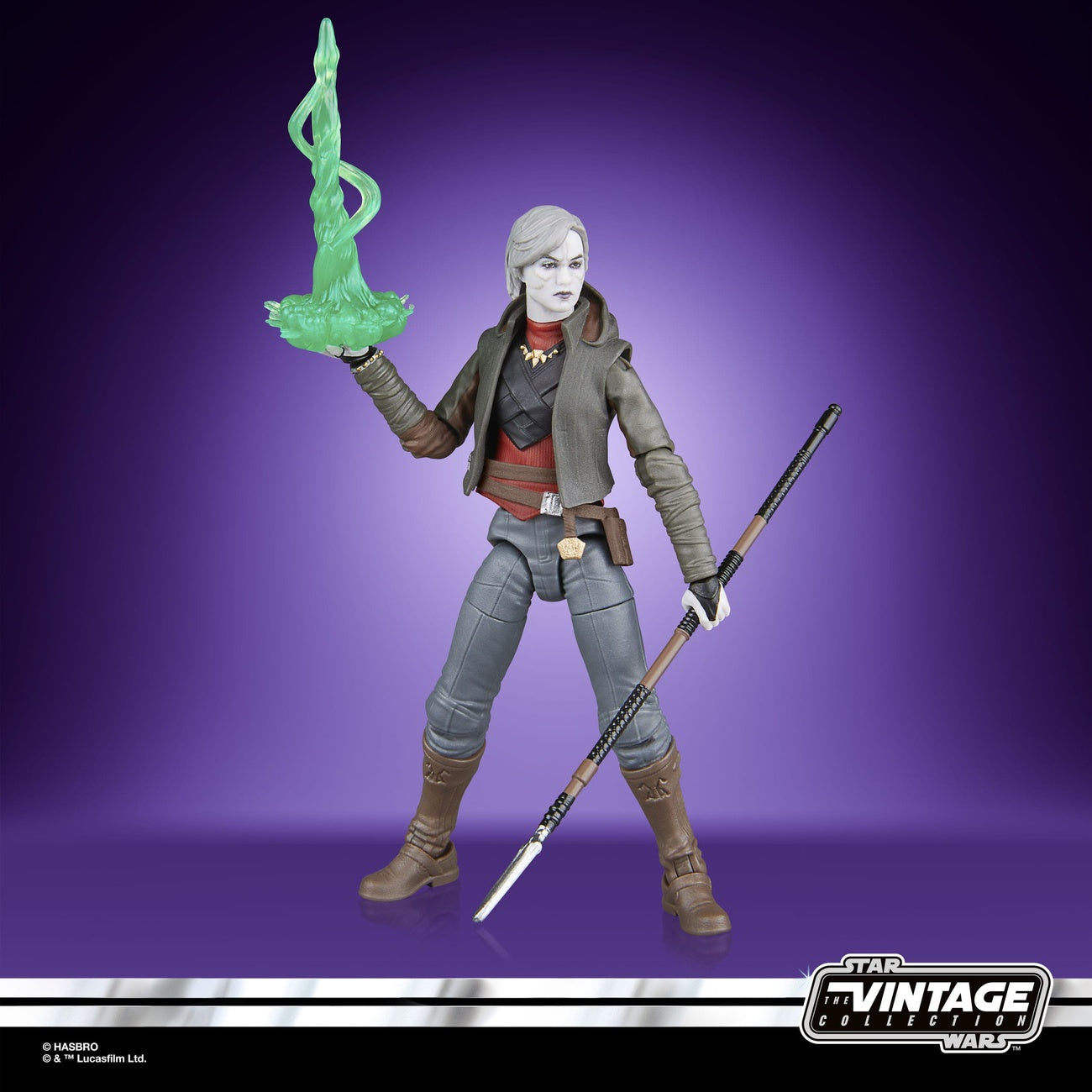 Product image Star Wars Jedi: Survivor Vintage Collection Action Figure Nightsister Merrin 10 cm