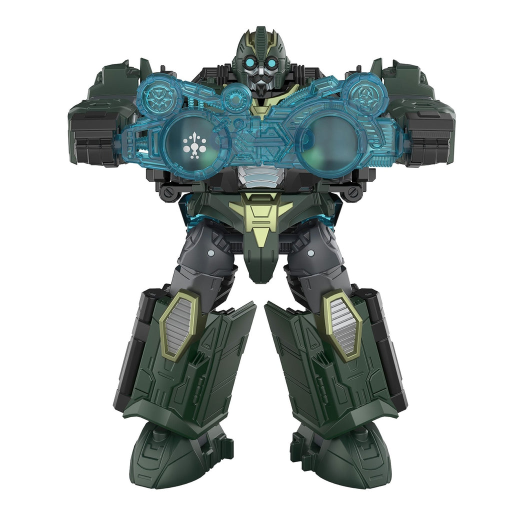 Zdjęcie produktu Transformers Age of the Primes figurka Deluxe Class The Thirteen Alchemist Prime 14 cm