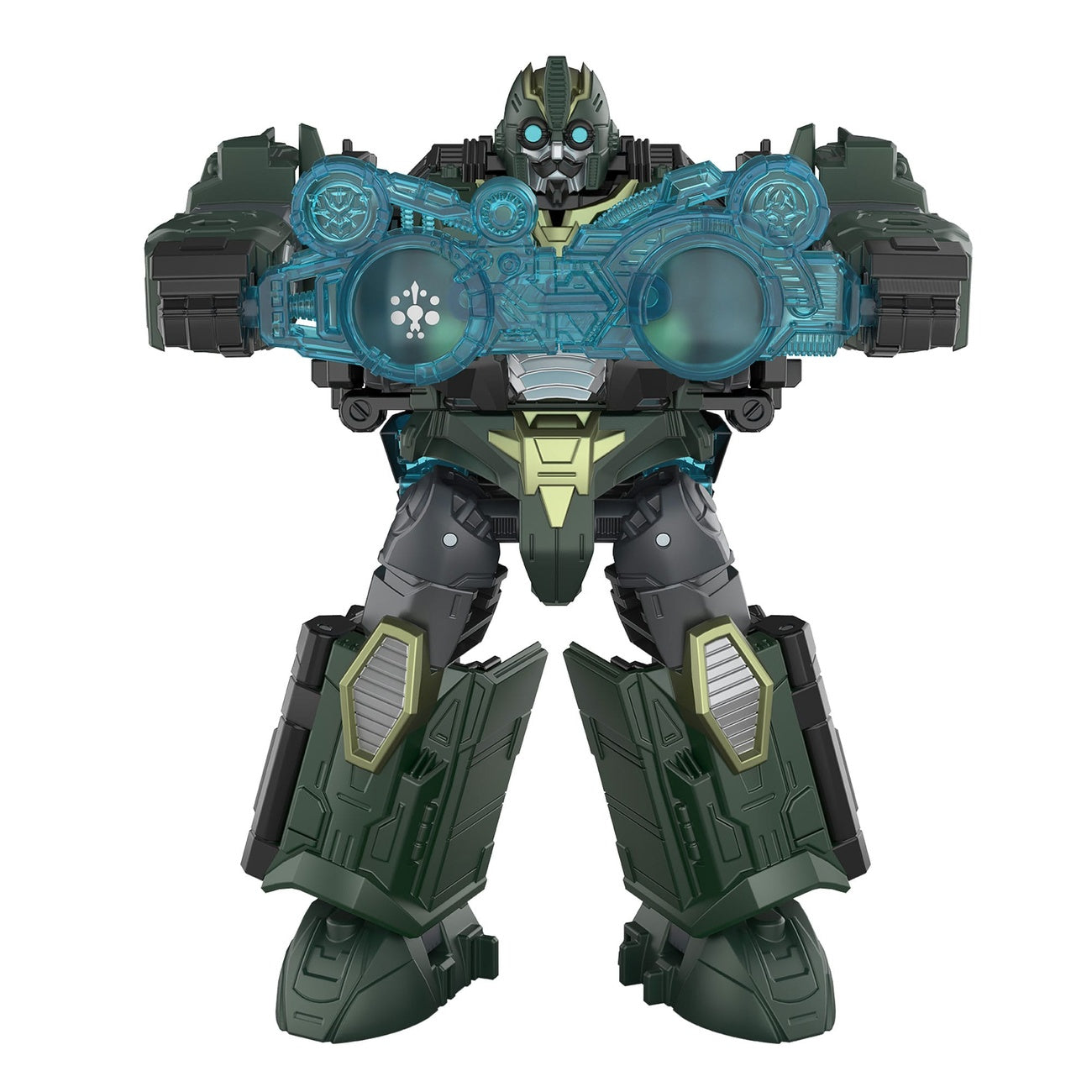 Zdjęcie produktu Transformers Age of the Primes figurka Deluxe Class The Thirteen Alchemist Prime 14 cm