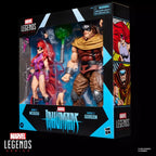 Product image Inhumans Marvel Legends Action Figures 2-Pack – Marvel's Medusa & Marvel's Gorgon 15 cm