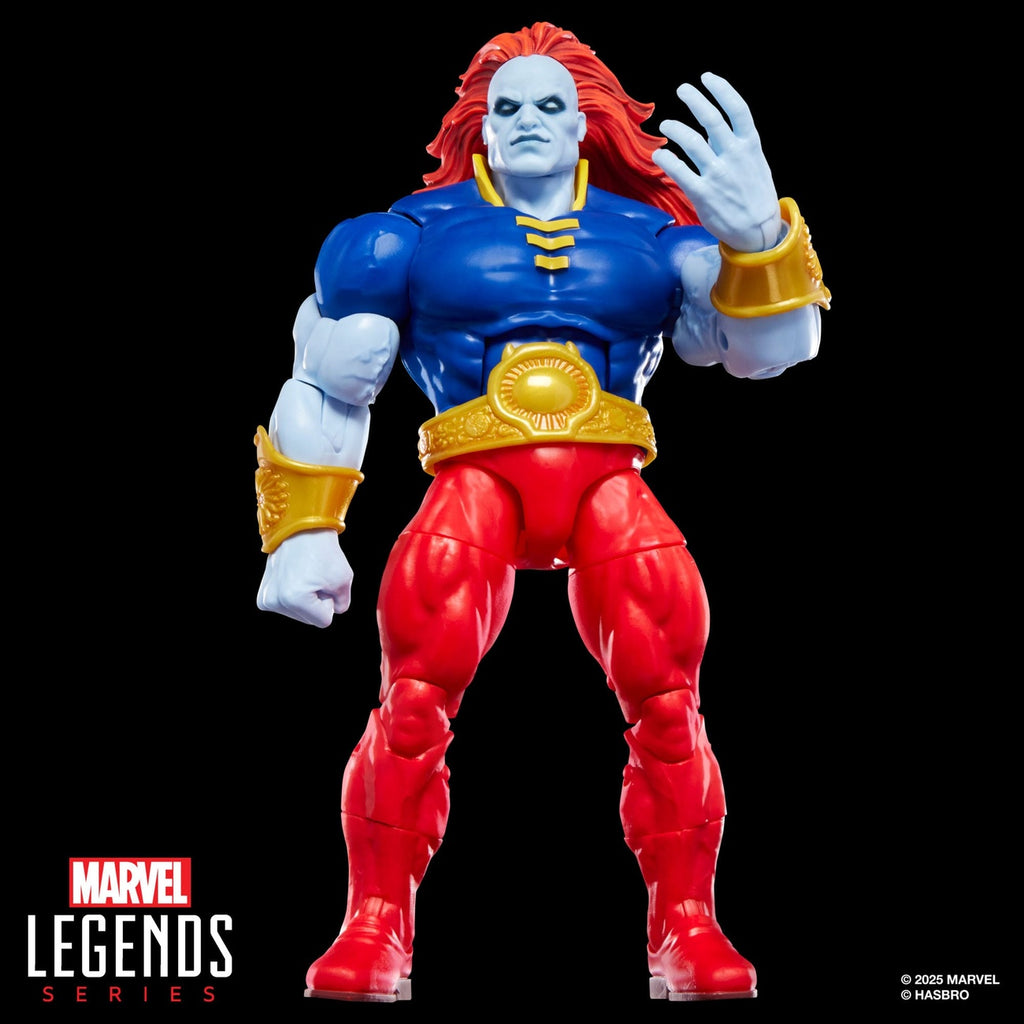 Zdjęcie produktu Figurki akcji Marvel Legends Zestaw 2‑pak Marvel's Starfox & Champion of the Universe 15 cm