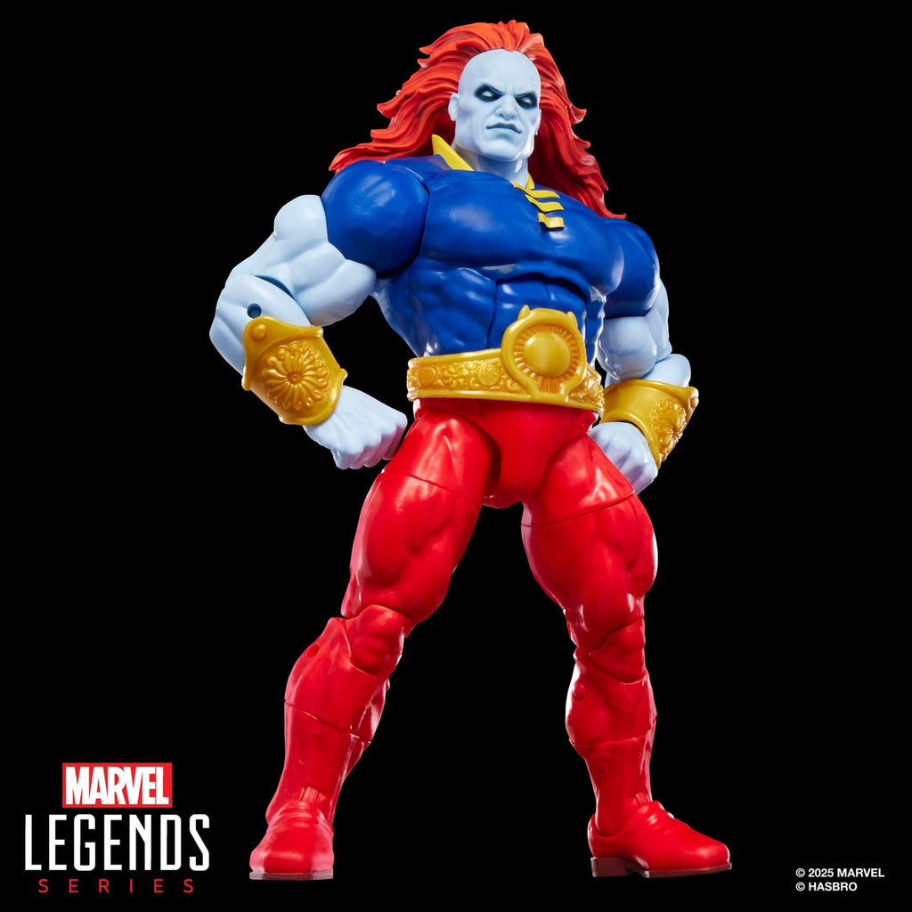 Zdjęcie produktu Figurki akcji Marvel Legends Zestaw 2‑pak Marvel's Starfox & Champion of the Universe 15 cm