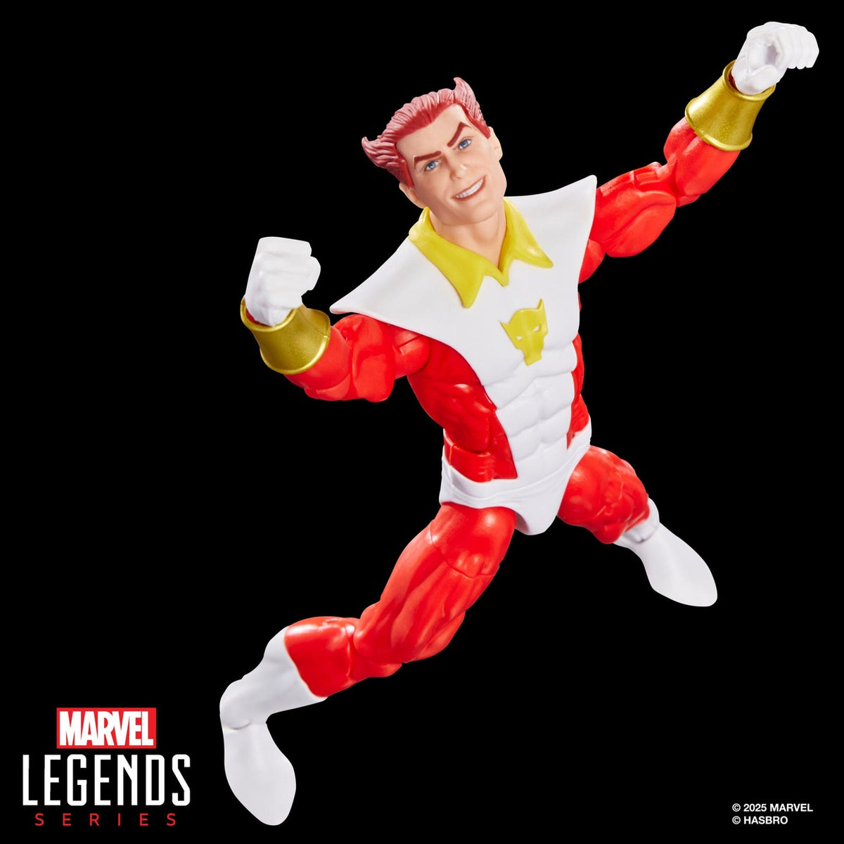 Zdjęcie produktu Figurki akcji Marvel Legends Zestaw 2‑pak Marvel's Starfox & Champion of the Universe 15 cm