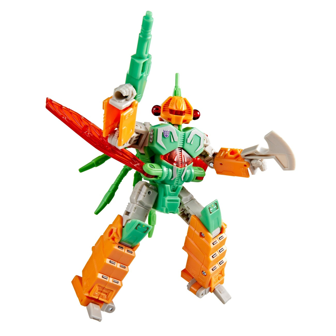 Zdjęcie produktu Transformers Age of the Primes figurka akcji Deluxe Class Venin 14 cm
